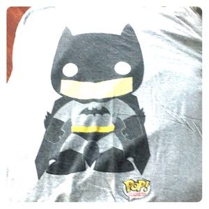 A pop heroes Batman Shirt